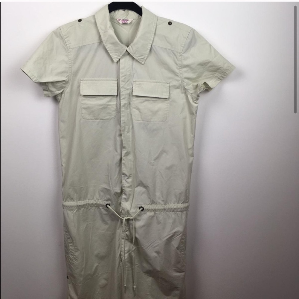 ISO original penguin green romper